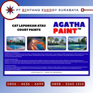 Pratinjau AGATHA ALKYD FINISH