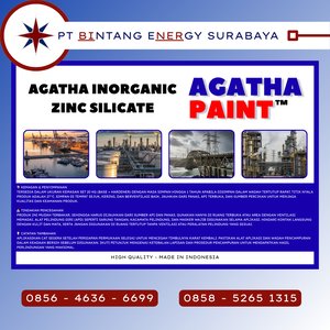 Pratinjau AGATHA INORGANIC ZINC SILICATE