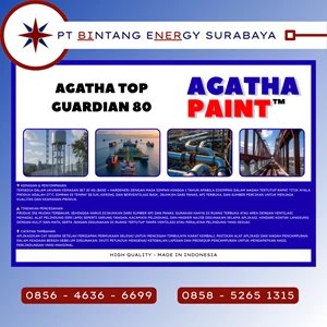 Pratinjau AGATHA INORGANIC ZINC SILICATE