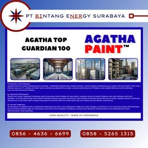 Pratinjau AGATHA INORGANIC ZINC SILICATE