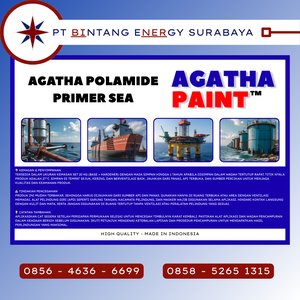 Pratinjau AGATHA POLAMIDE PRIMER SEA