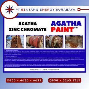 Pratinjau AGATHA ZINC CHROMATE PRIMER