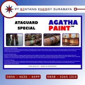Pratinjau AGATHA ZINC CHROMATE PRIMER