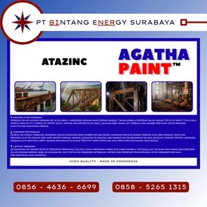 Pratinjau AGATHA ZINC CHROMATE PRIMER