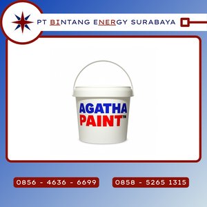 Pratinjau AGATHA COURT PAINT (CAT LAPANGAN)