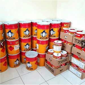 Pratinjau JOTATEMP 1000 CERAMIC INORGANIC TITANIUM COPOLYMER